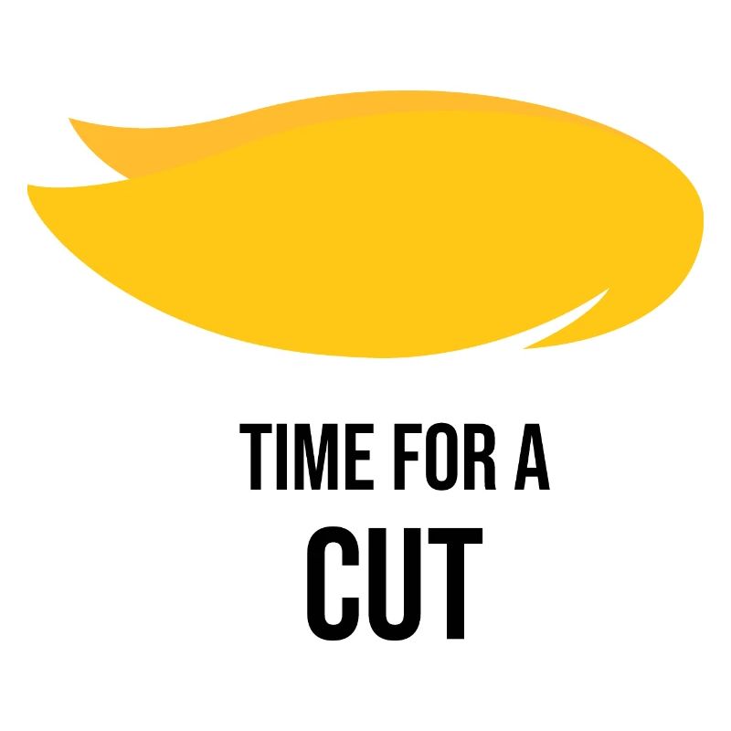 Il est temps de couper