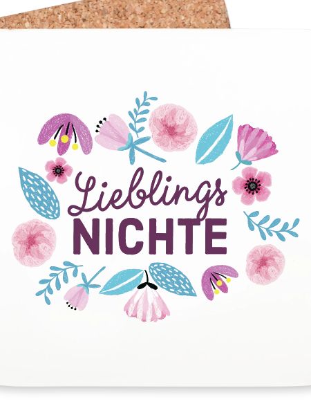 Lieblingsnichte Geschenk für Nichte