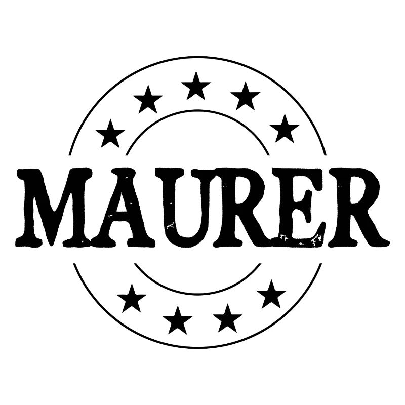 Maurer Beruf