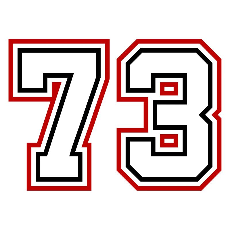 73 Numéro de numéro