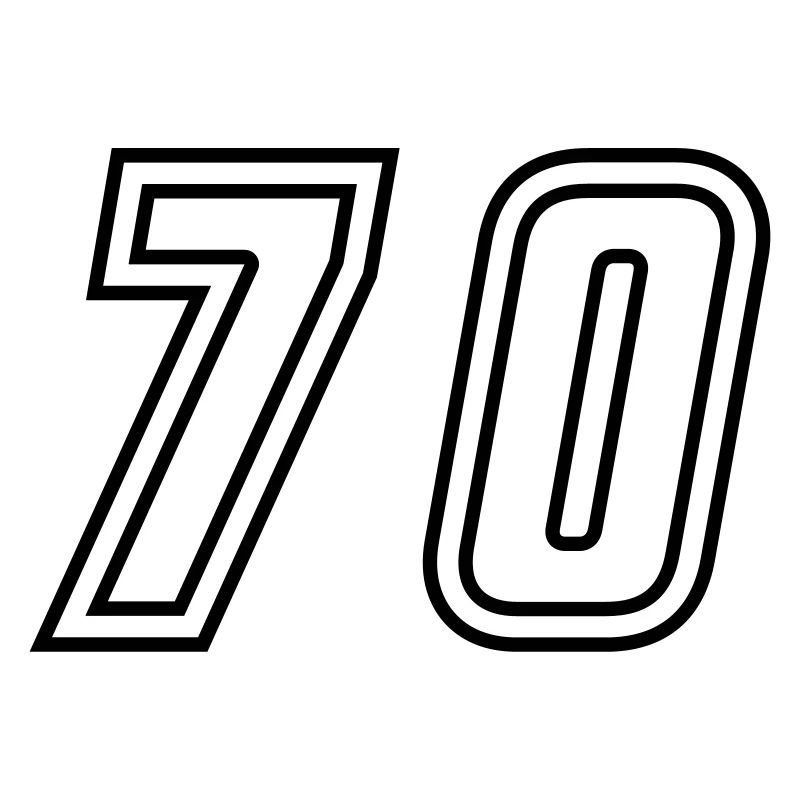 Numéro 70