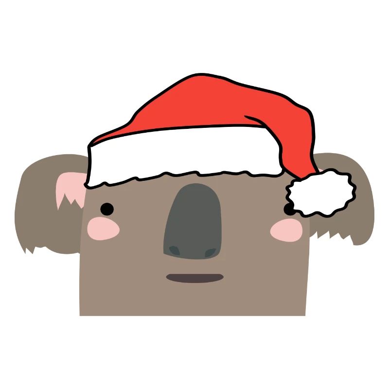 Christmas Koala