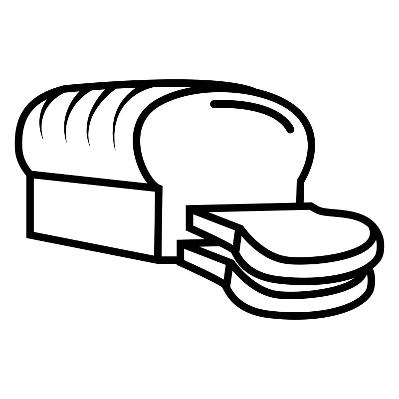 Brot icon symbol