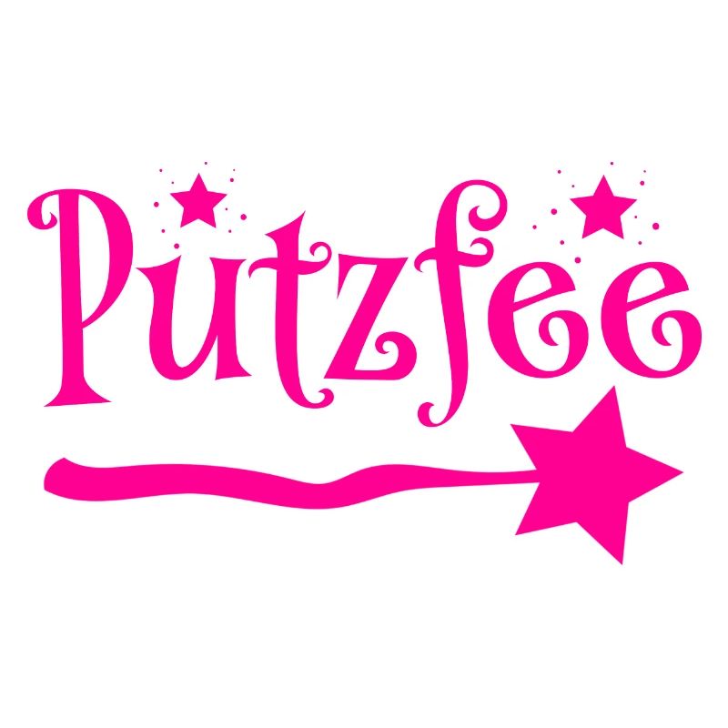 Putzfee Lustiger Spruch Putzfrau Haushalt Geschenk