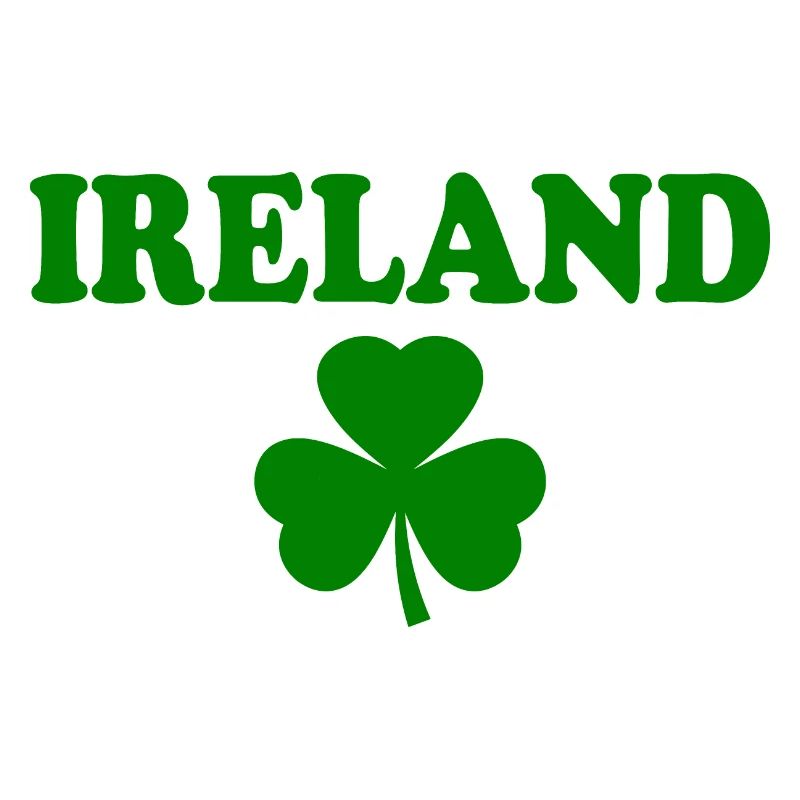 Trèfle d’Irlande Trèfles