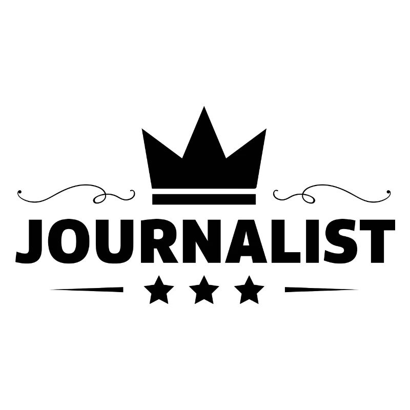 Journalist Beruf