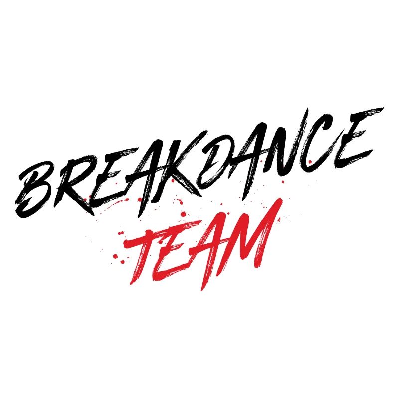 Breakdance Team