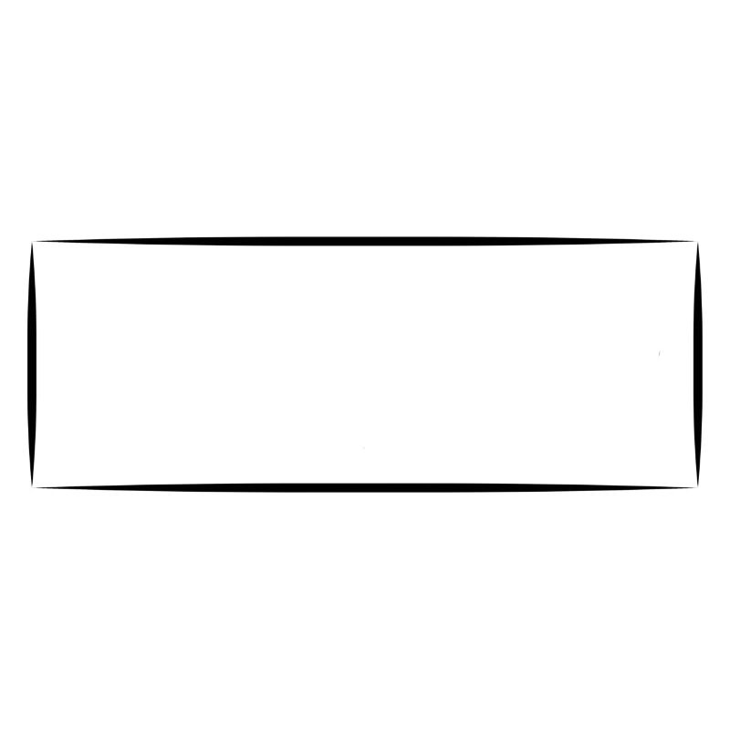 Forme Rectangle Carré