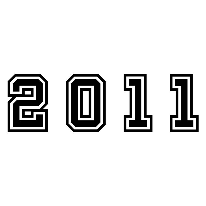 Numéro de l’année 2011
