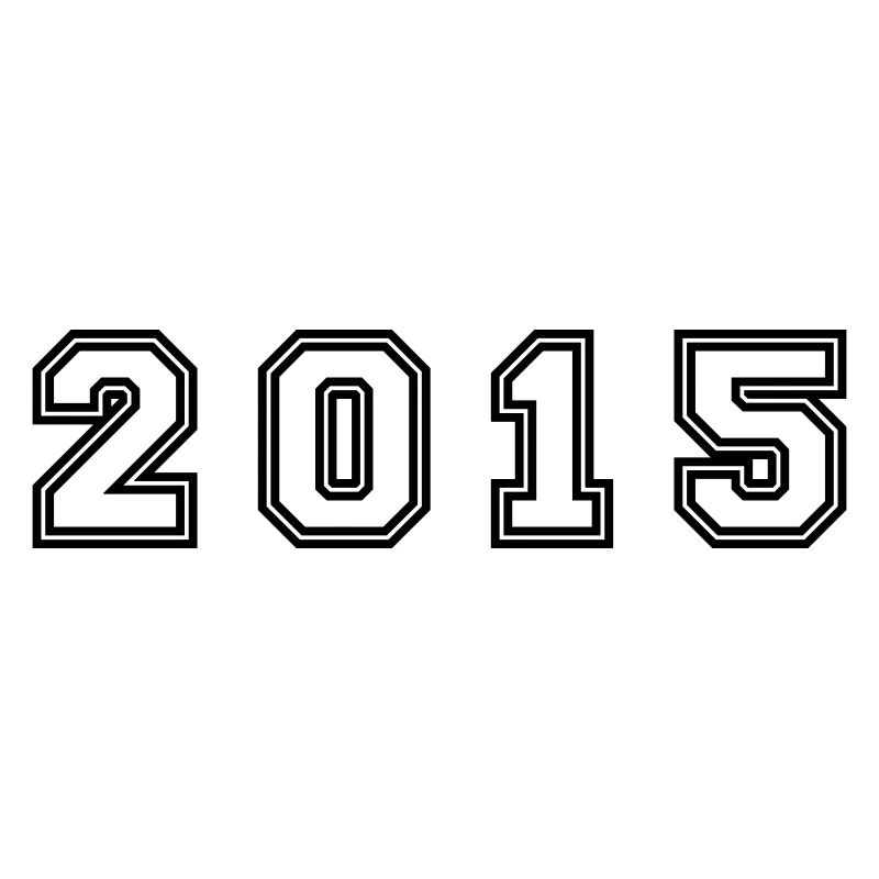Numéro de l’année 2015