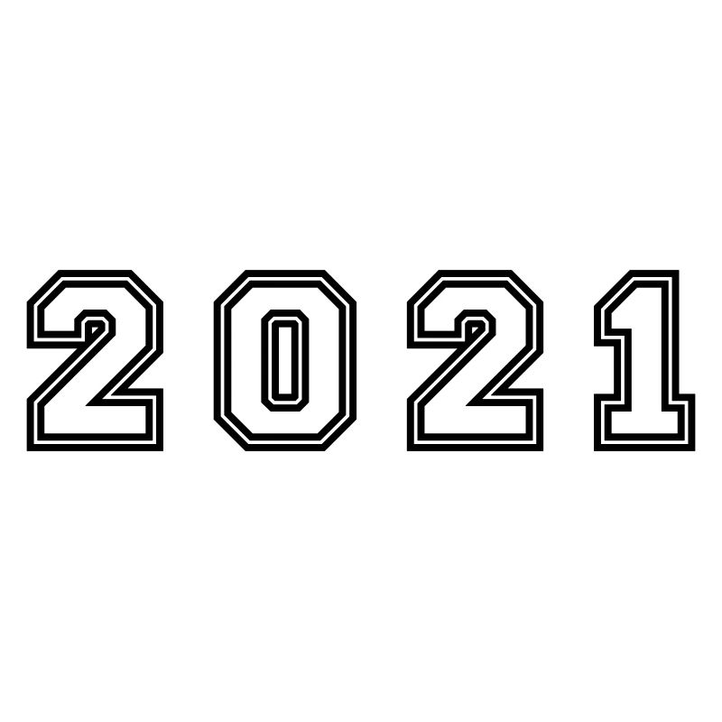 2021 Year Number