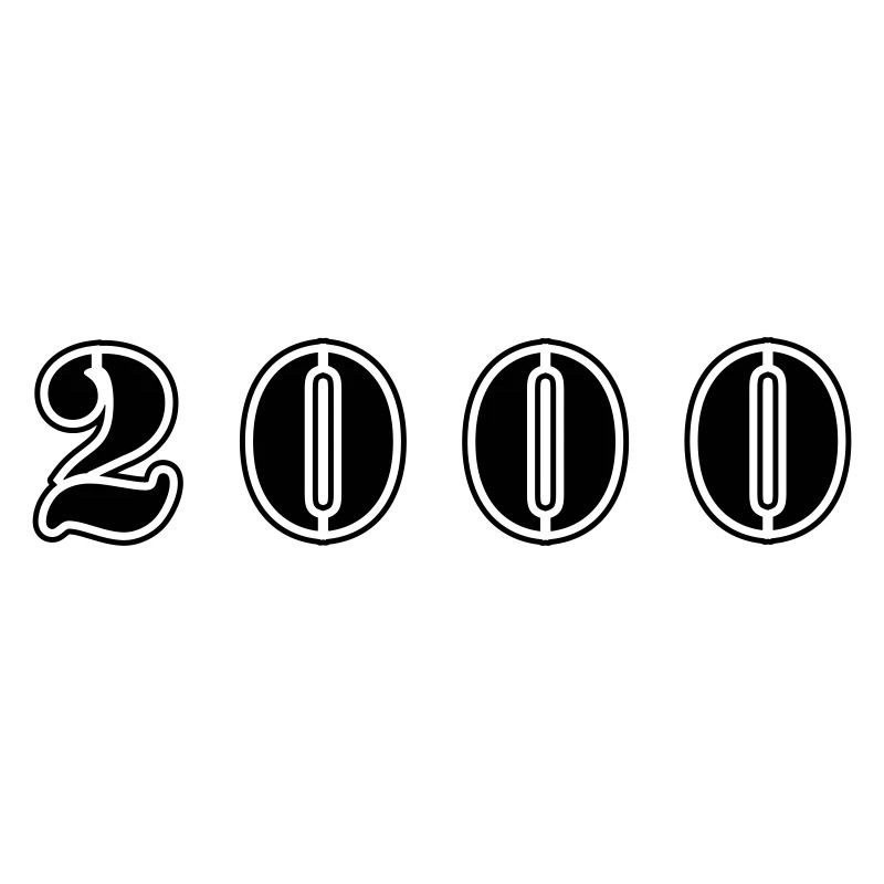 2000th anniversary
