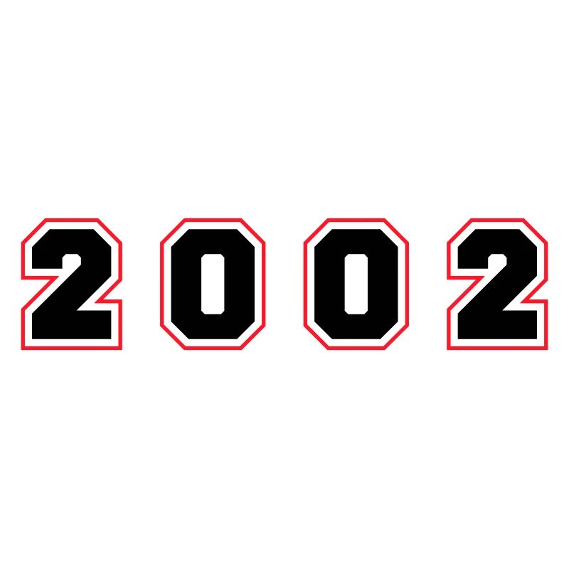 Numéro de l’année 2002