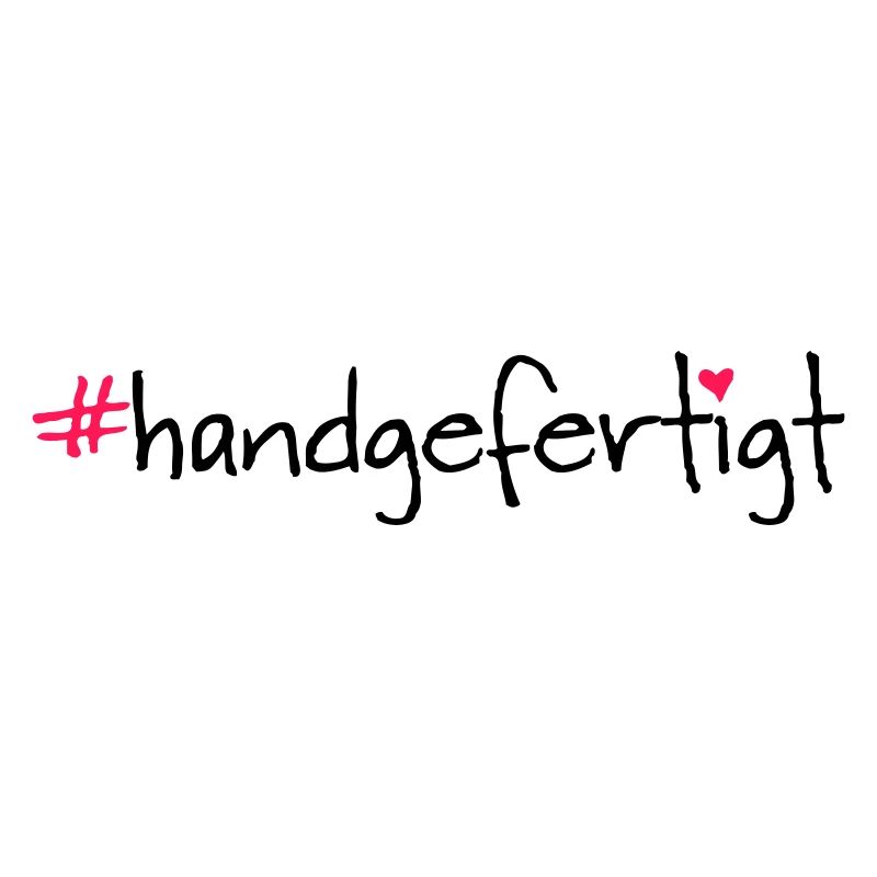 #handgefertigt