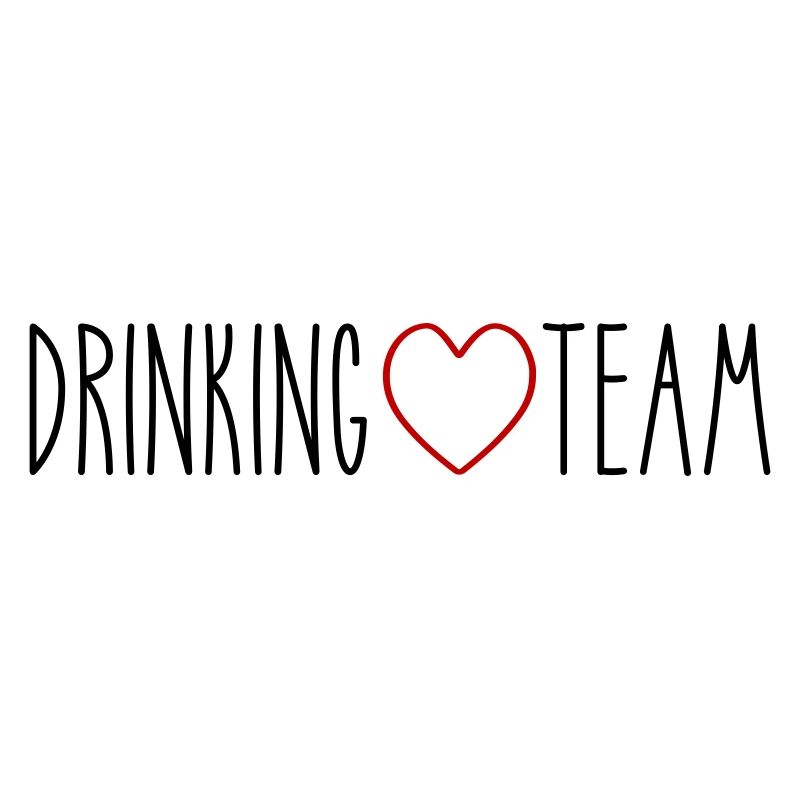 Drinking Team Herz