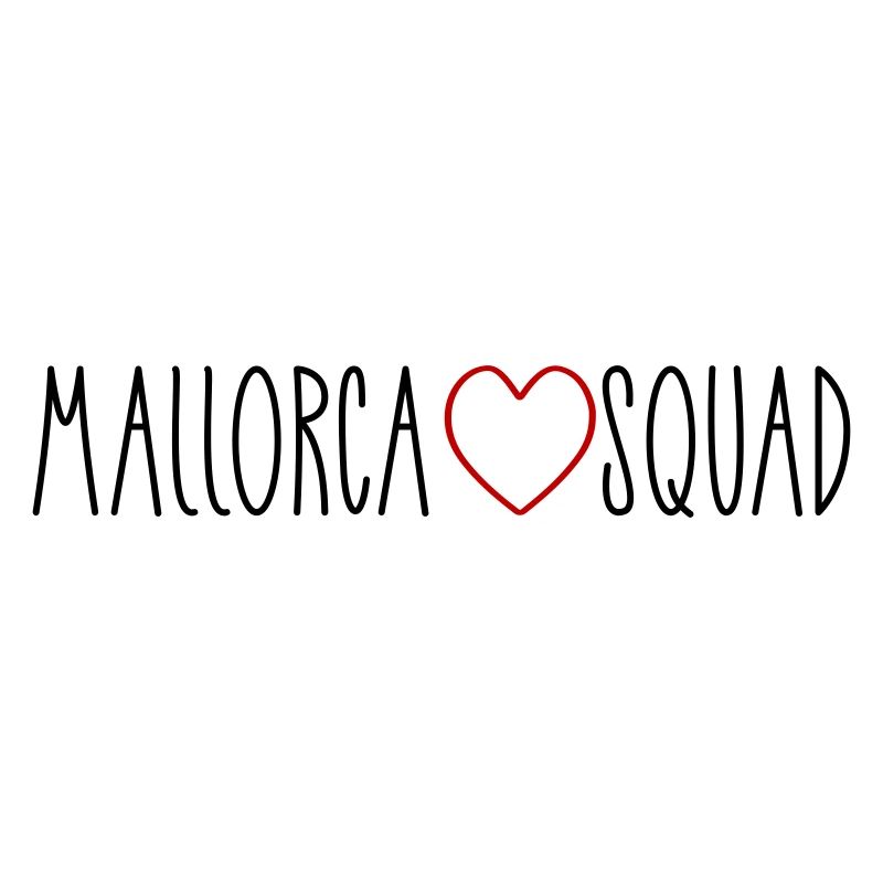 Mallorca Squad Herz