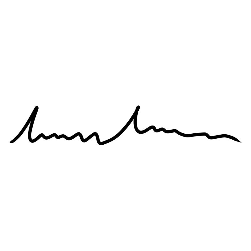 Line Font Text Grass