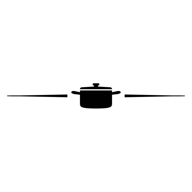 cooking pot line