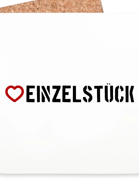 Einzelstück Herz
