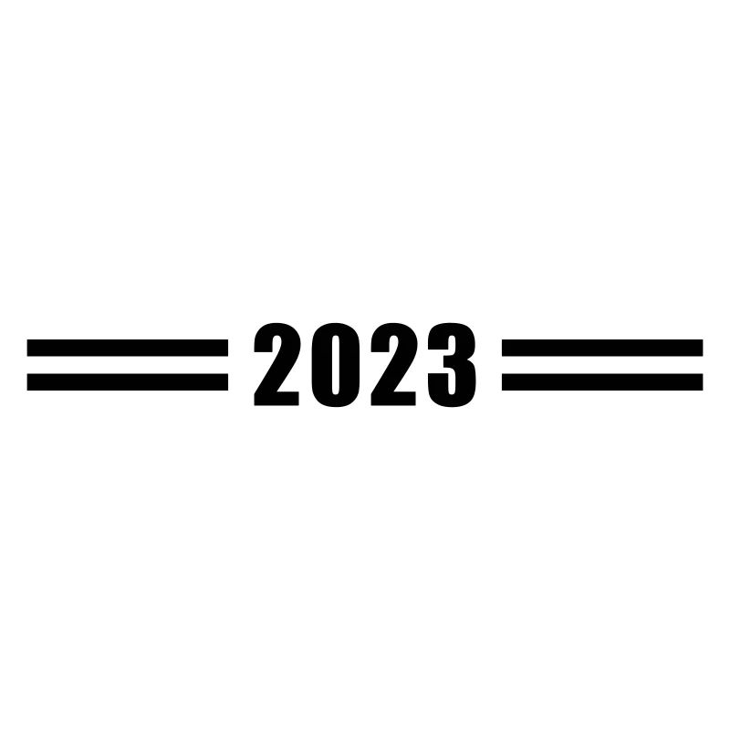 2023 année