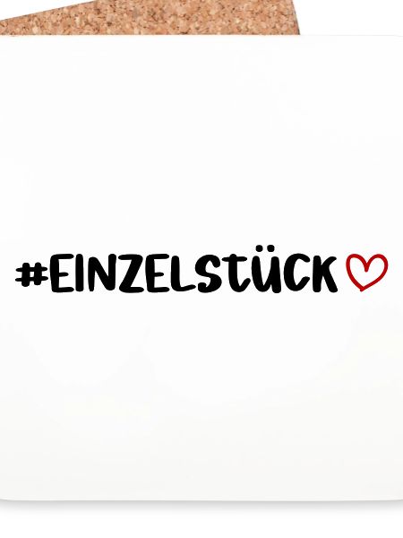 Einzelstück Herz