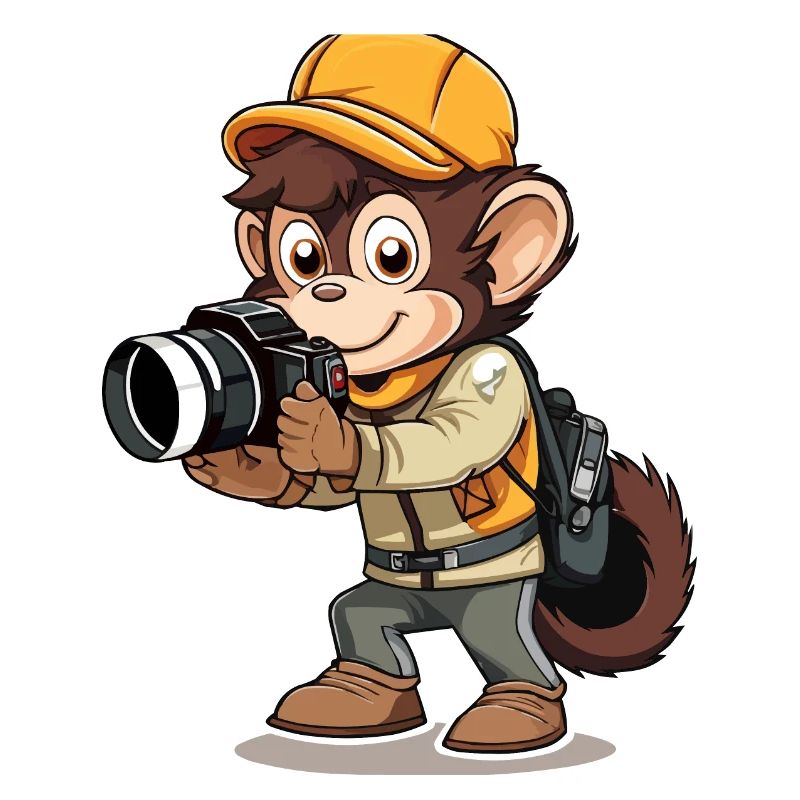 Fotograf Chimpe