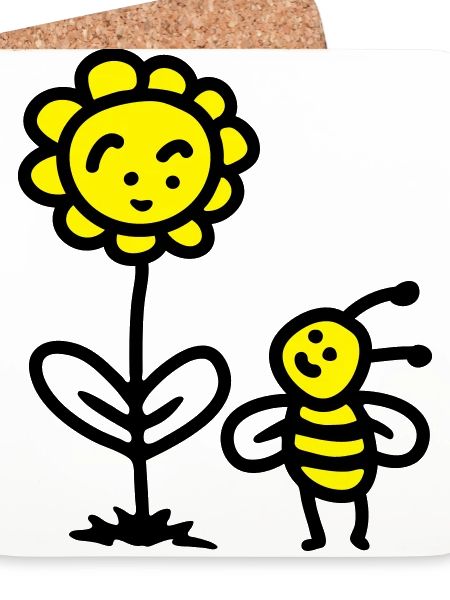 Bee Flower