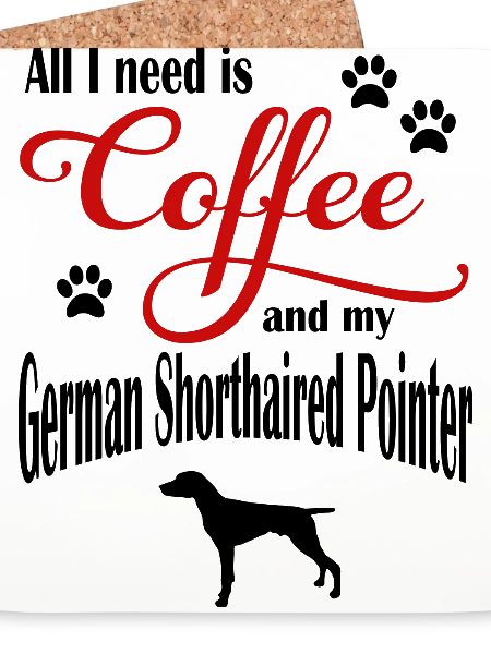 German Shorthaird Pointer