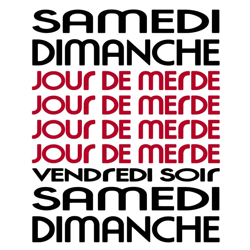 Week - Week - Shit Day (2c)