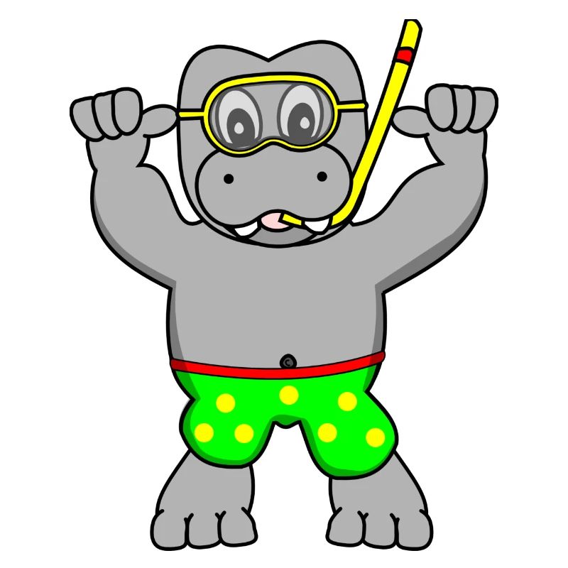 plongeur plongée plongée tuba de plongée