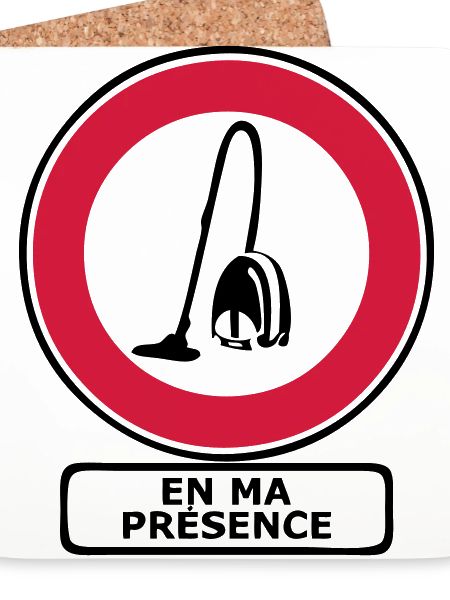 Vakuum verboten Präsenz