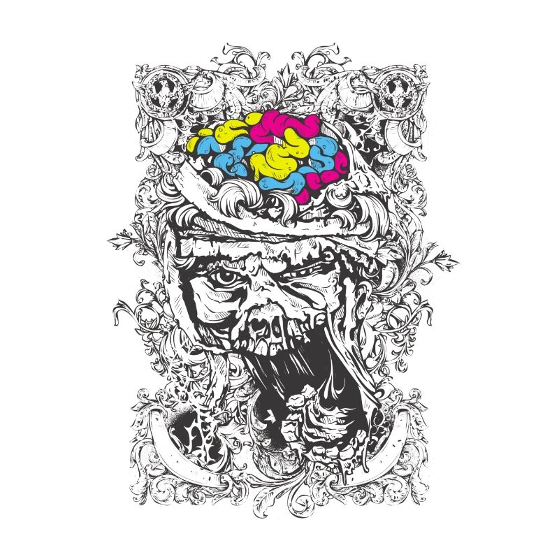Monster in Muster