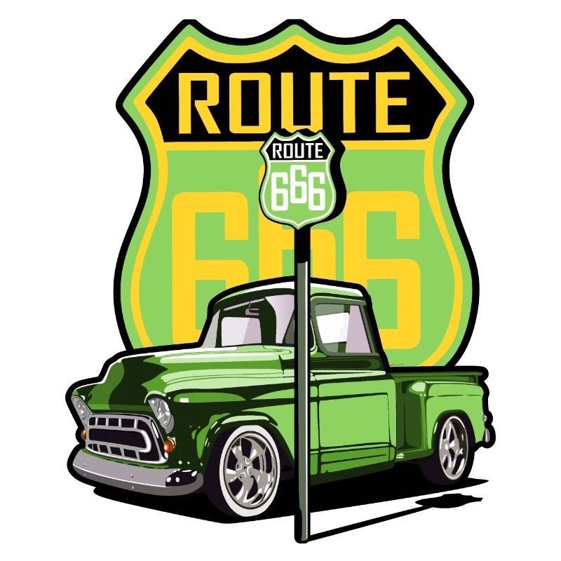 Route 666