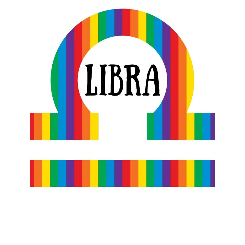 Libra Rainbow