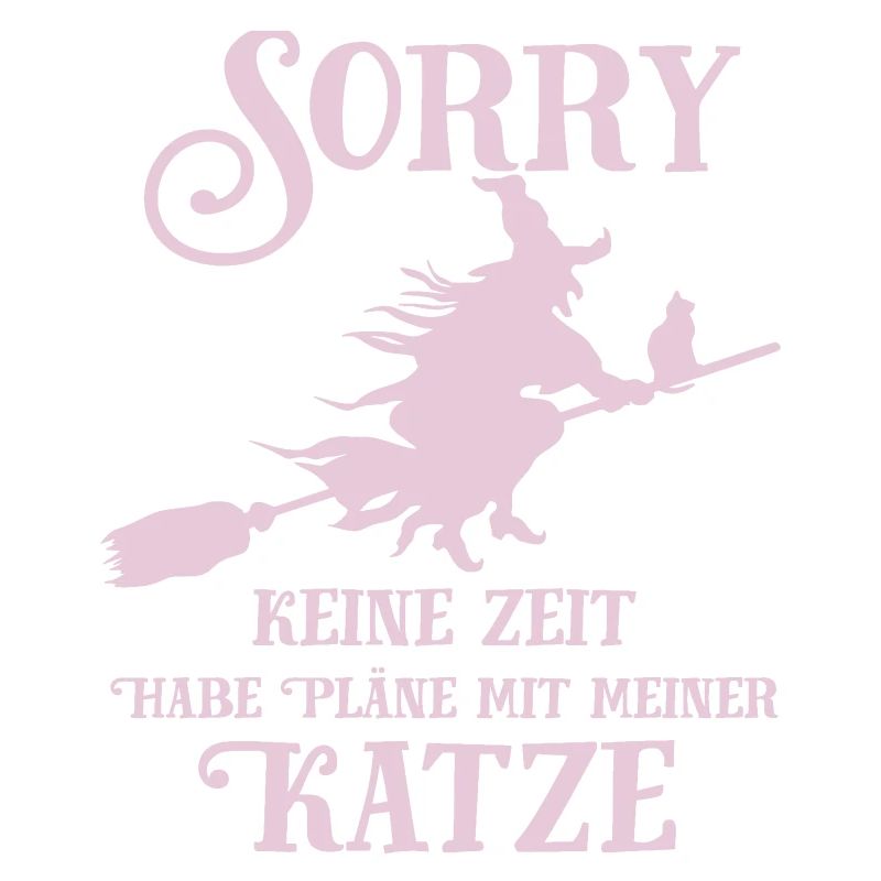 Katze Pläne Hexe