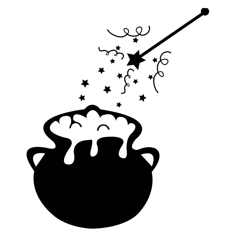 Wand Cauldron