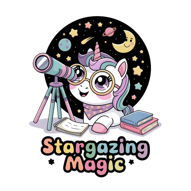 Stargazing Magic
