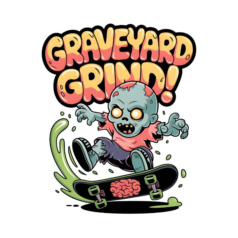 Friedhofs-Grind!