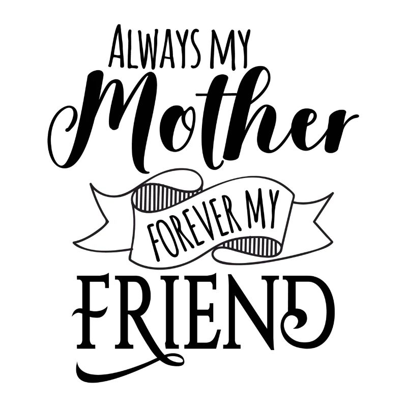 Always Mother Mutter Mutti Tag Muttertag Geschenk