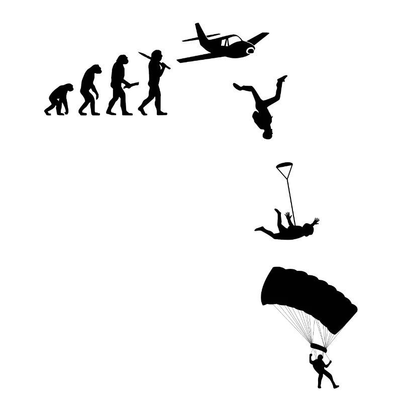 Parachutisme freefly parachutisme