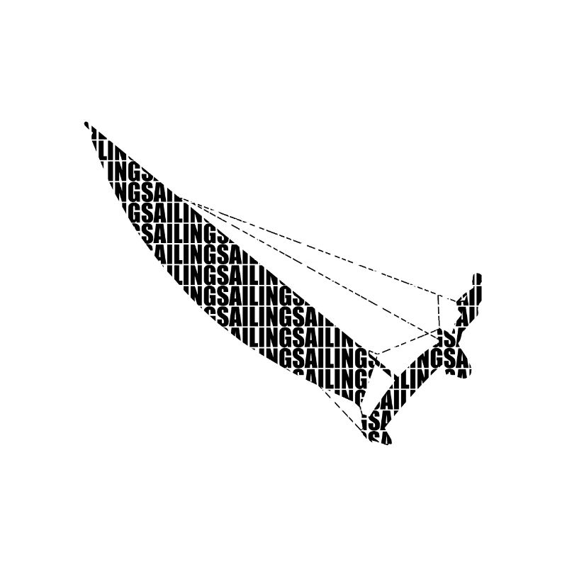 Katamaran Sailing Text