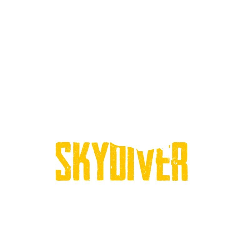 Skydiver gift for skydiver athletes
