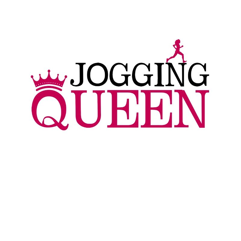 Running Queen