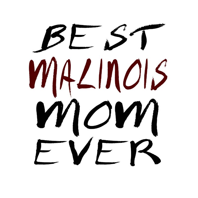 Malinois Mama