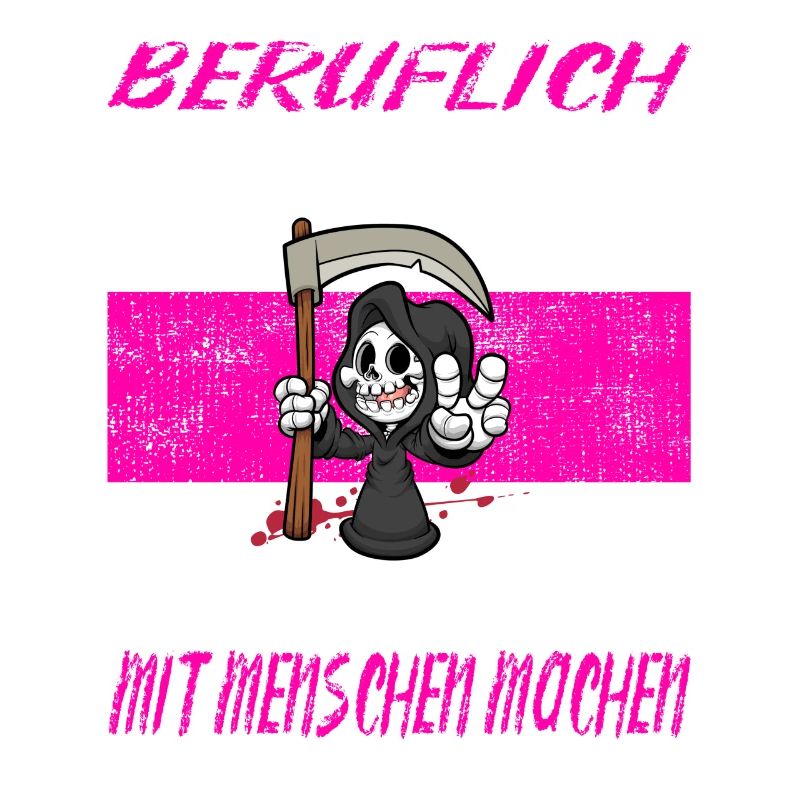 Beruflich Sensenmann