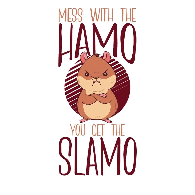 Hamster Mess Avec le Hamo que vous obtenez
