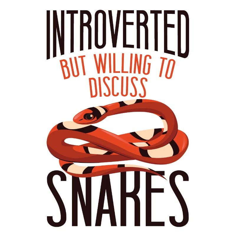Serpent Serpent Introverti Mais