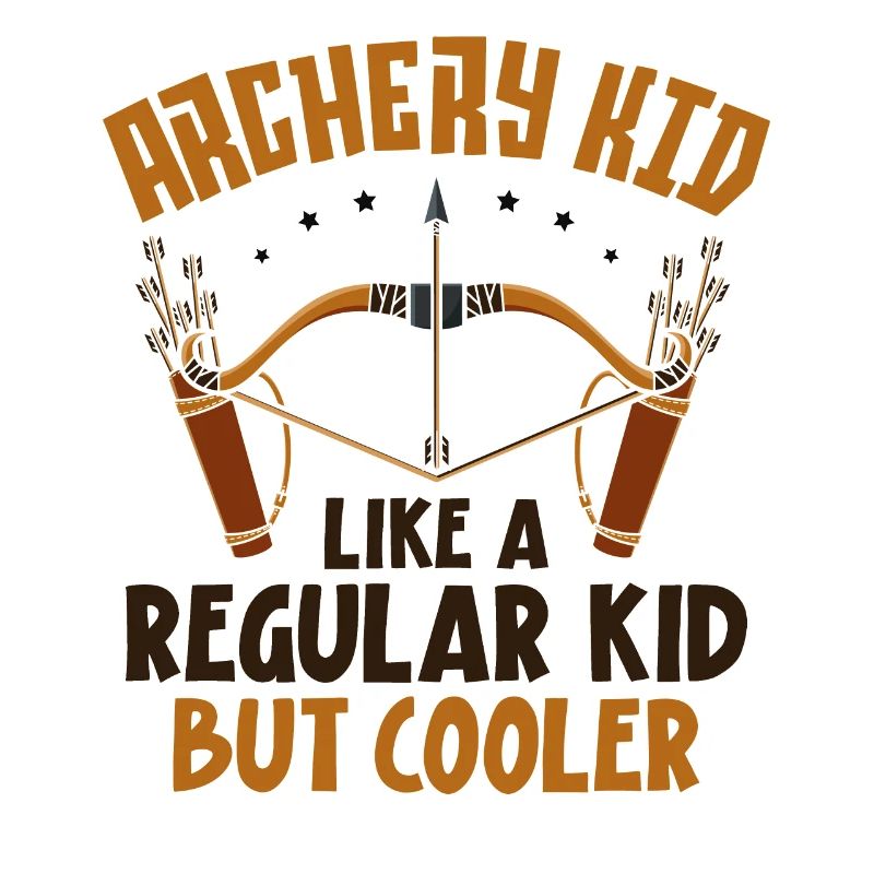 Archery Bow Archer Archery Kid