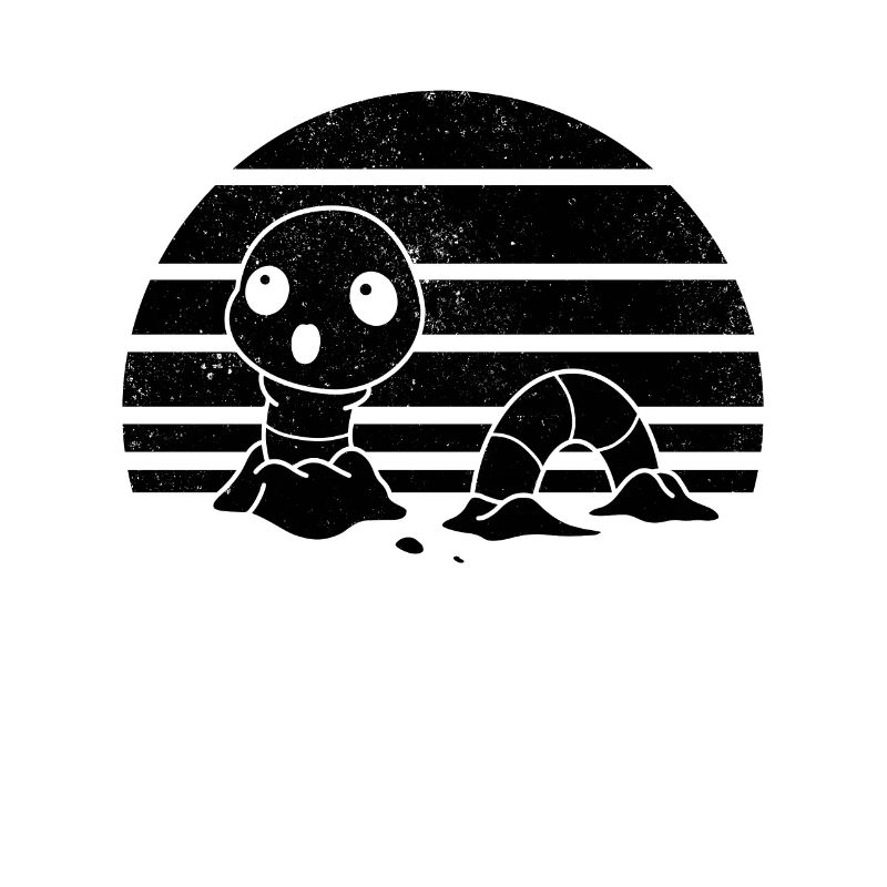 Funny Worm Composting Worm Lover