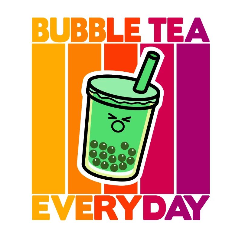 Bubble Tea Everyday